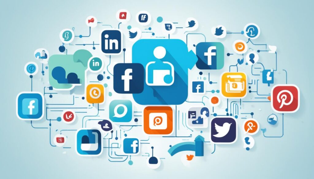 Anwendung von Social Media Plattformen in der Personalbeschaffung