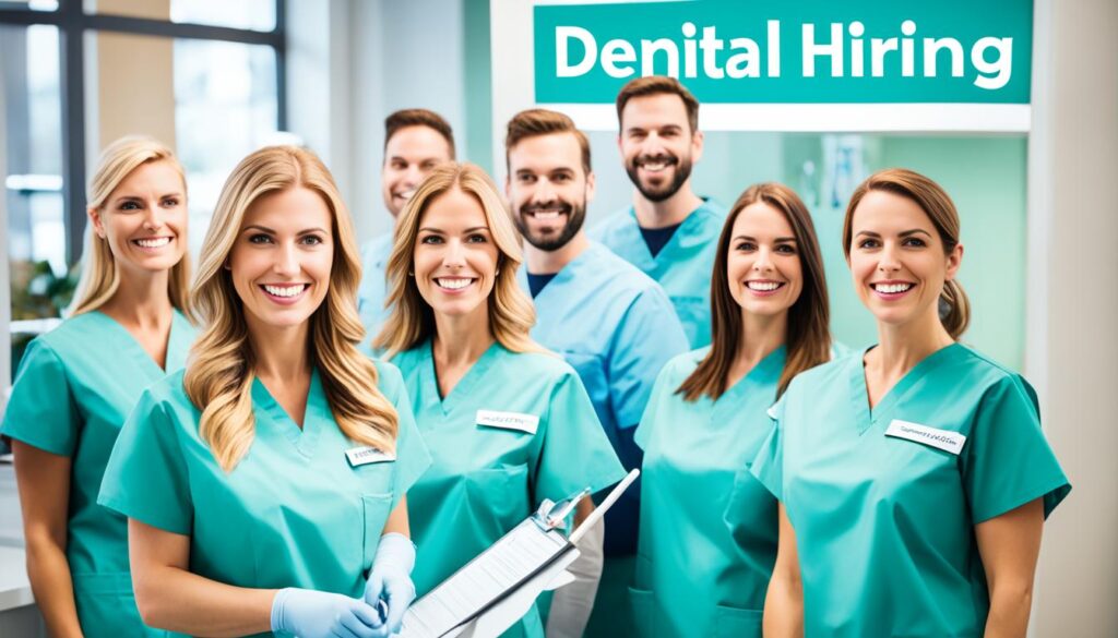 Effektive Mitarbeitersuche in der Dentalbranche